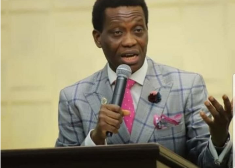 Pastor Dare Adeboye Is Not Dead – Says Dr. Sandra C Duru