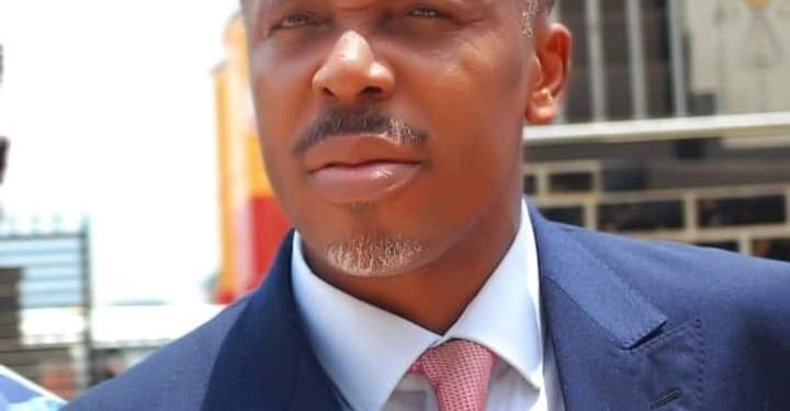The Man With The Unique Characteristics of An Eagle And A Dove, You are A Champion, Hon. Barr. Eyinna Onuegbu.
