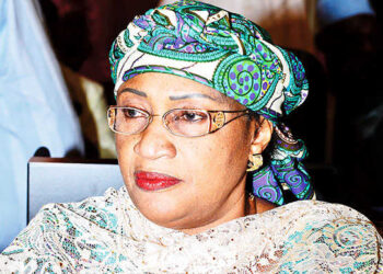 Ex-Minister Aisha Al-Hassan ‘Mama Taraba’ is Dead