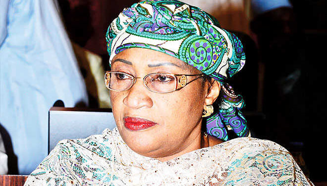 Ex-Minister Aisha Al-Hassan ‘Mama Taraba’ is Dead