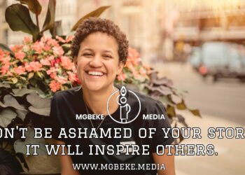 Don’t Be Ashamed Of Your Story And Your Mistakes