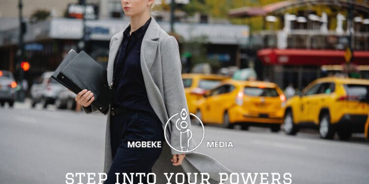 Step Boldly Into Your Powers And Live Your Dreams