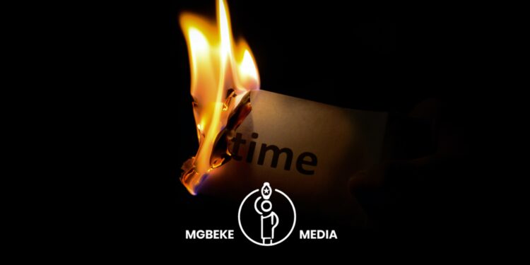 When Our Time Is Up, Money And Power Become Useless