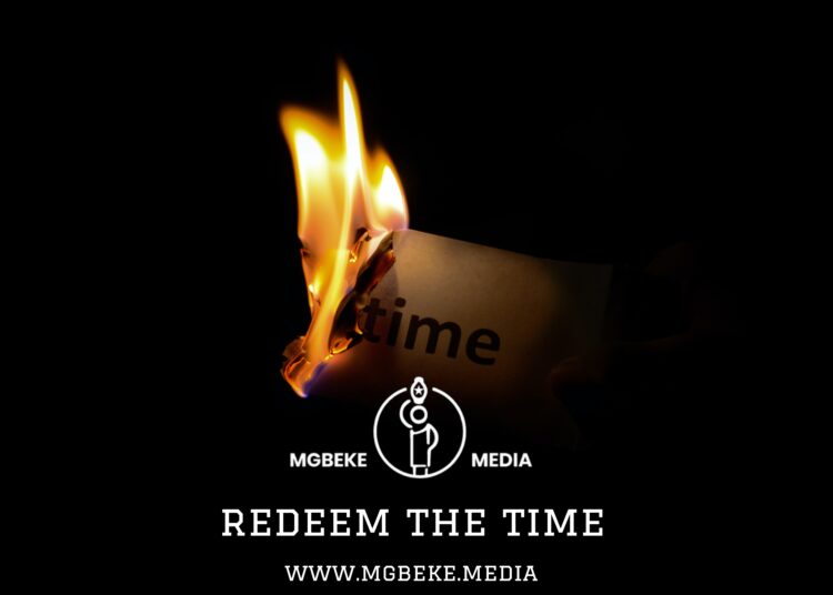 When Our Time Is Up, Money And Power Become Useless