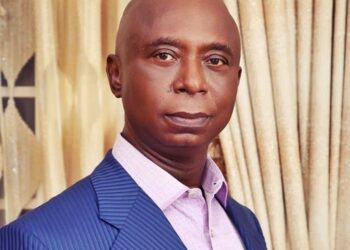 Ned Nwoko, Sorry I Can’t Marry You Even If I Am Blind – Dr. Sandra C. Duru