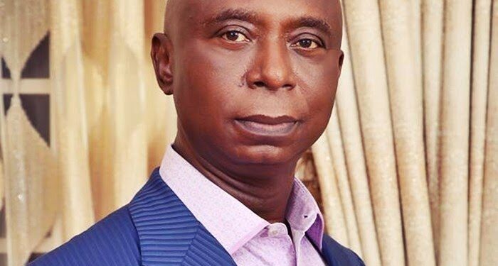 Ned Nwoko, Sorry I Can’t Marry You Even If I Am Blind – Dr. Sandra C. Duru
