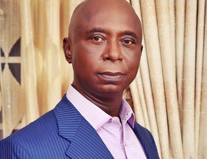 Ned Nwoko, Sorry I Can’t Marry You Even If I Am Blind – Dr. Sandra C. Duru