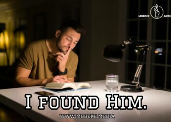 I Found Him