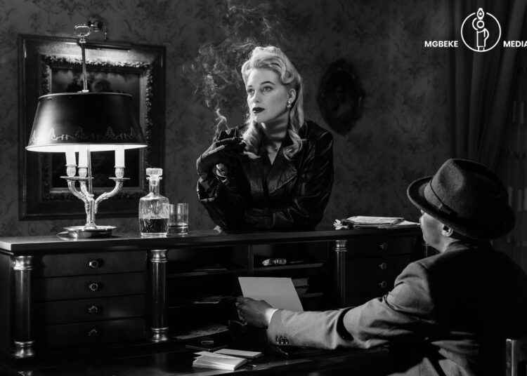 You don’t have to bring others down to climb