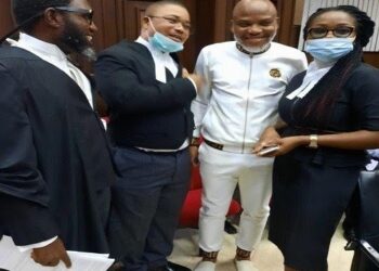 Mazi Nnamdi Kanu is more important, popular and more respected than his oppressors – Dr. Sandra C. Duru