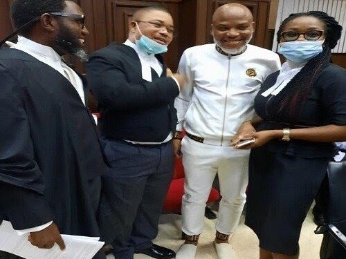 Mazi Nnamdi Kanu is more important, popular and more respected than his oppressors – Dr. Sandra C. Duru