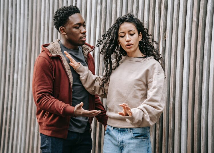 Stop resisting the flow. 