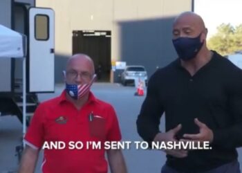 Dwayne, ‘The Rock’ Surprises Man Who Took Him In When He Was Homeless With A $30K Truck