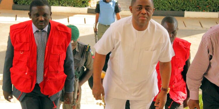 Alleged Forgery: Femi Fani-Kayode Pleads Not Guilty, Granted N5m Bail