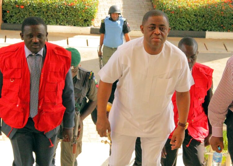 Alleged Forgery: Femi Fani-Kayode Pleads Not Guilty, Granted N5m Bail