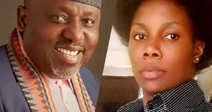 Rochas Okorocha’s Wife, Nkechi Okorocha Slept With My Husband- Dr. Sandra C Duru