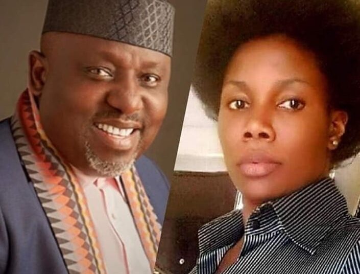 Rochas Okorocha’s Wife, Nkechi Okorocha Slept With My Husband- Dr. Sandra C Duru