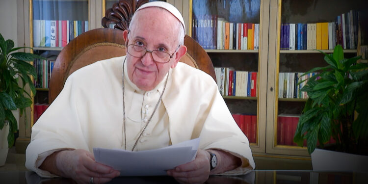 Sleeping With Someone Outside Your Marriage Is Not A Big Sin – Pope Francis.