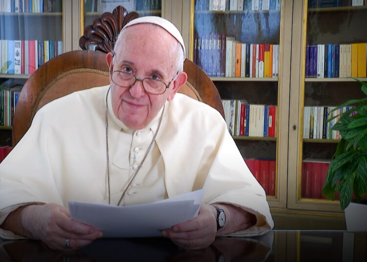 Sleeping With Someone Outside Your Marriage Is Not A Big Sin – Pope Francis.