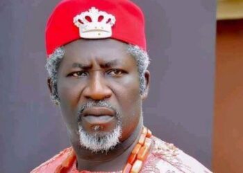 Veteran Nollywood Actor, Sam Obiago Aka Daddy Sam, Is Dead