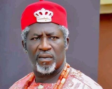 Veteran Nollywood Actor, Sam Obiago Aka Daddy Sam, Is Dead