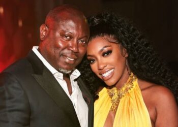 Porsha Williams And Fiancé Simon Guobadia Set A Date For Their Upcoming Wedding