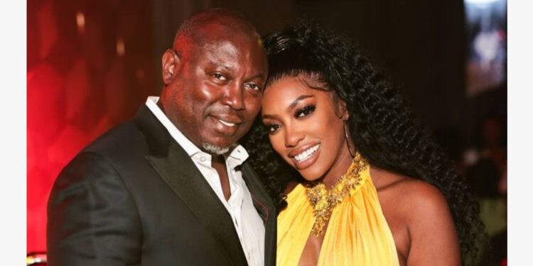 Porsha Williams And Fiancé Simon Guobadia Set A Date For Their Upcoming Wedding