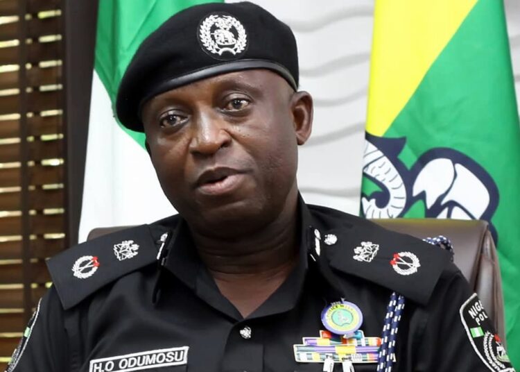 Sylvester Oromoni: Two Dowen Students At Large, Three In Police Custody, Says Odumosu, Lagos CP