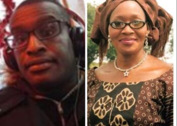 You Do Evil Things To Hurt People – Kemi Olunloyo’s Son Slams Mother