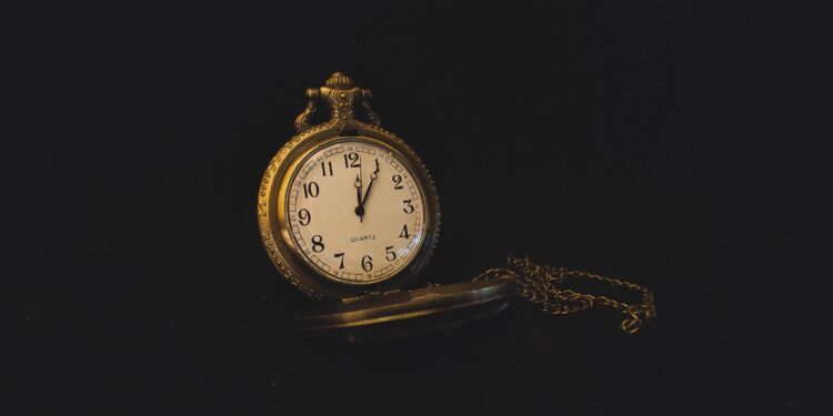 Do Not Watch The Clock