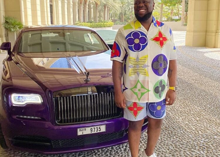 Hushpuppi : Ramon Abbas To Be Sentenced On Valentine’s Day