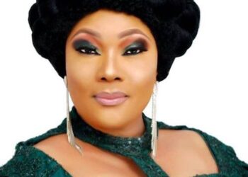 Eucharia Anunobi’s Journey To The Pulpit