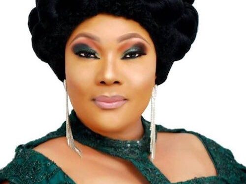 Eucharia Anunobi’s Journey To The Pulpit