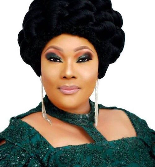 Eucharia Anunobi’s Journey To The Pulpit