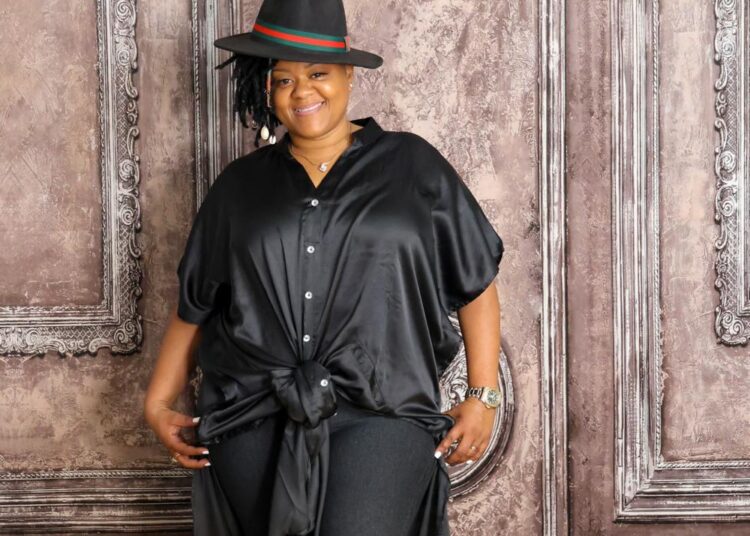 DRAINED BUT NOT DAMAGED! – The Inspiring Story of Denicka Colbert