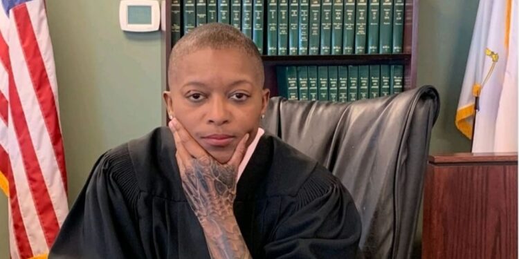 Overcoming The Odds: The Story Of Judge Shannon Frison And Dekara Anderson.