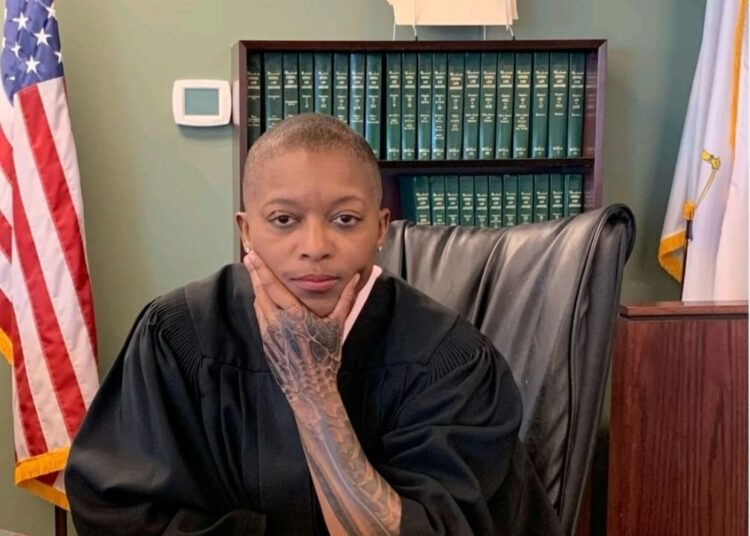 Overcoming The Odds: The Story Of Judge Shannon Frison And Dekara Anderson.