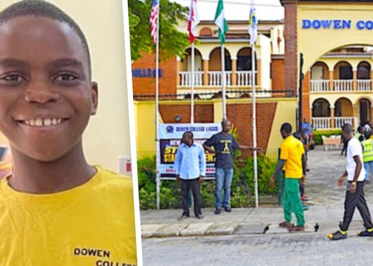 Sylvester Oromoni: Lagos State Government Clears Five Dowen Students, Staff, Orders Release Of Suspects