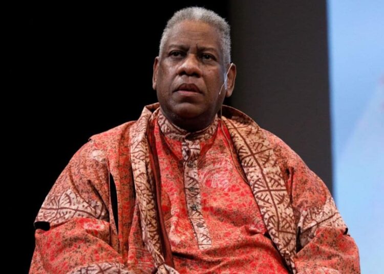 André Leon Talley’s Cause Of Death Revealed