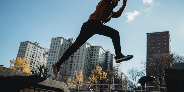 Life is all about ‘Leaps taken in Faith’