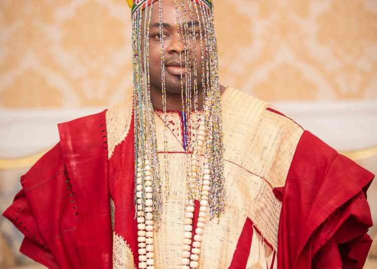 Oba Saheed Elegushi Loses Only Son