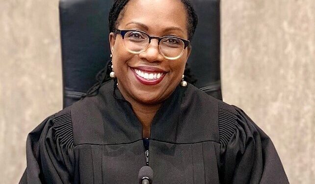 Black Excellence Defies 230-Year Tradition As POTUS Nominates First Black Woman As Supreme Court Justice – Dr. Sandra C. Duru