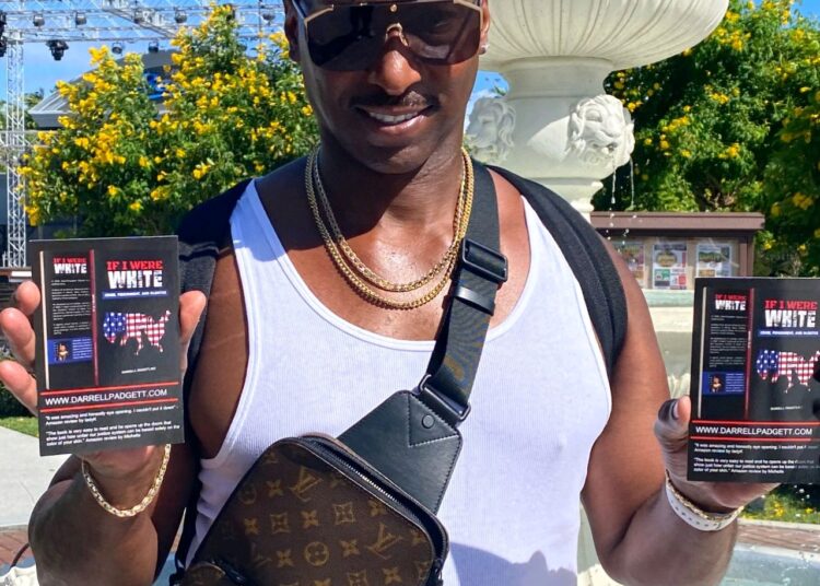 BOOK REVIEW: IF I WERE WHITE – CRIME, PUNISHMENT, AND INJUSTICE (BY DARRELL L. PADGETT, MC) – Dr. Sandra C. Duru