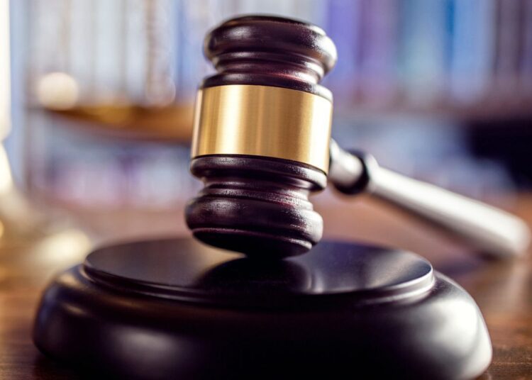 Judge Paul Sushchyk, The Massachusetts Associate Of The Probate And Family Court Accused Of Groping A Female Employee, Resigned On Monday.