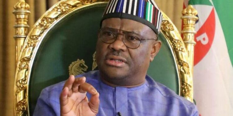 “I Will Put An End To Insecurity In Nigeria Within 3 To 6 Months If Elected President” – Gov. Nyesom Wike
