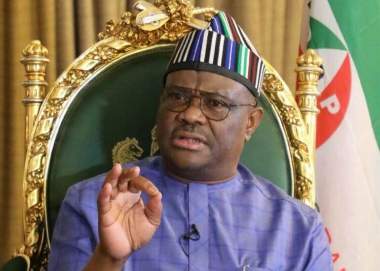 “I Will Put An End To Insecurity In Nigeria Within 3 To 6 Months If Elected President” – Gov. Nyesom Wike