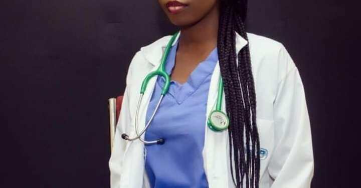 Friend Of Nigerian Doctor Shot By Terrorists On Abuja-Kaduna Train Confirms Her Death