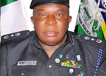 BREAKING:  DIG Joseph Egbunike, Who Headed The IGP Investigation Of Abba Kyari, Collapsed And Died Inside His Abuja Office.”