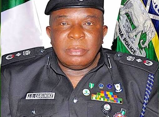 BREAKING: DIG Joseph Egbunike, Who Headed The IGP Investigation Of Abba Kyari, Collapsed And Died Inside His Abuja Office.”