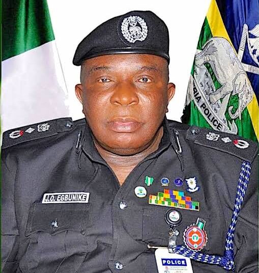 BREAKING:  DIG Joseph Egbunike, Who Headed The IGP Investigation Of Abba Kyari, Collapsed And Died Inside His Abuja Office.”